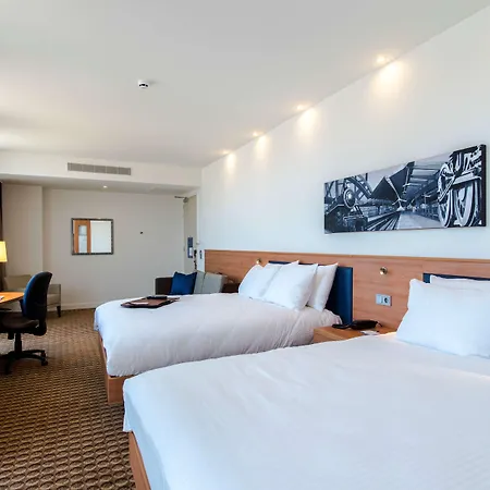 Hampton By Hilton Arena Boulevard 3* Amsterdam