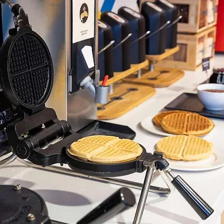 Hampton By Hilton Arena Boulevard Hotel Amsterdam