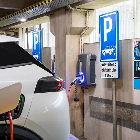 Hotel Hampton By Hilton Arena Boulevard Amsterdam