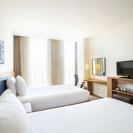 Hampton By Hilton Arena Boulevard Amsterdam