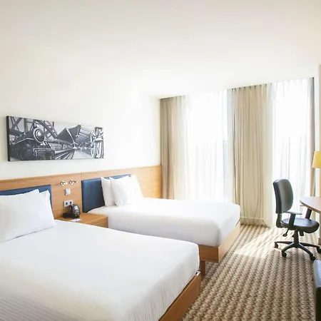 Hampton By Hilton Arena Boulevard Amsterdam