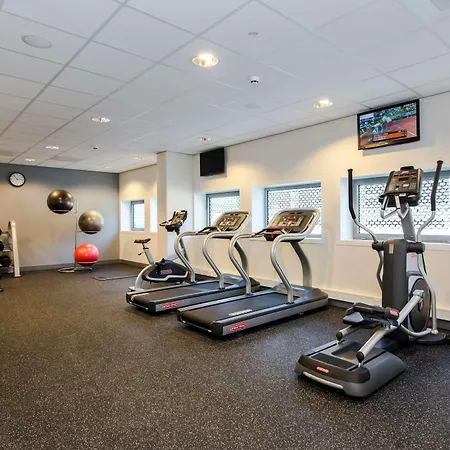 Hampton By Hilton Arena Boulevard Hotel