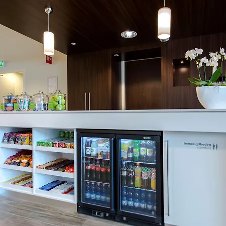 Hotel Hampton By Hilton Arena Boulevard 3*