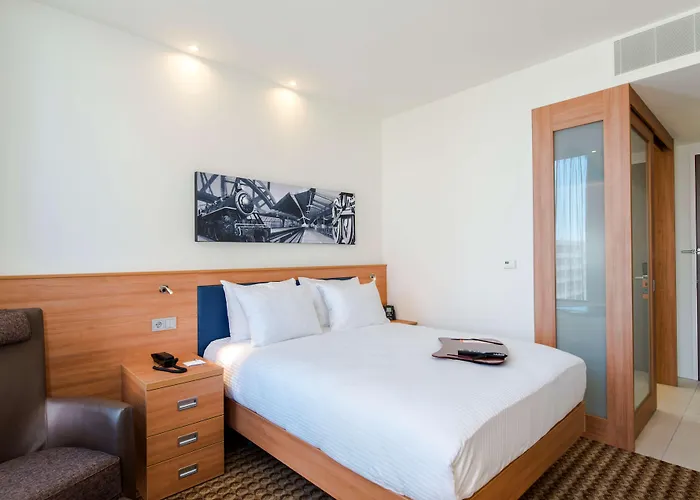 Hampton By Hilton Arena Boulevard 3* 암스테르담