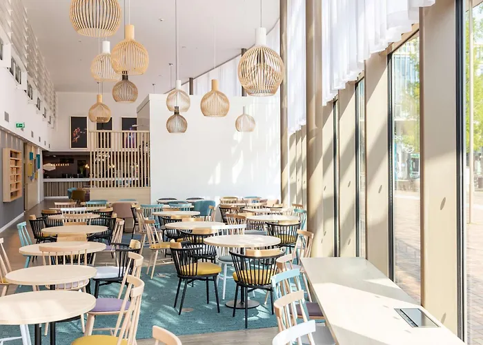 Hampton By Hilton Arena Boulevard 암스테르담