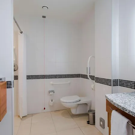 Hampton By Hilton Arena Boulevard 3* אמסטרדם