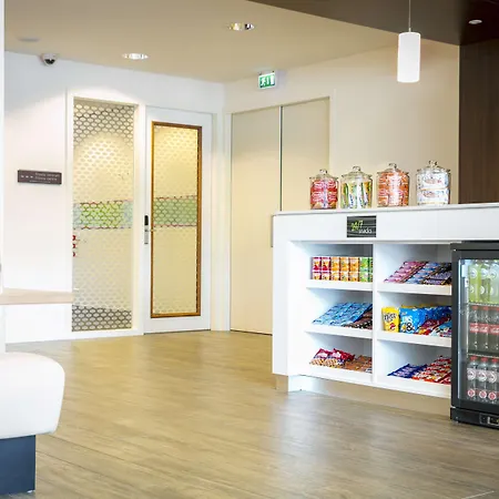 Hampton By Hilton Arena Boulevard Hotel Amsterdam