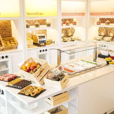 Hotel Hampton By Hilton Arena Boulevard