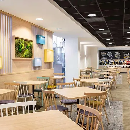 Hampton By Hilton Arena Boulevard Amsterdam