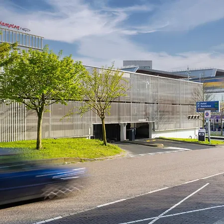 Hotel Hampton By Hilton Arena Boulevard Amsterdam