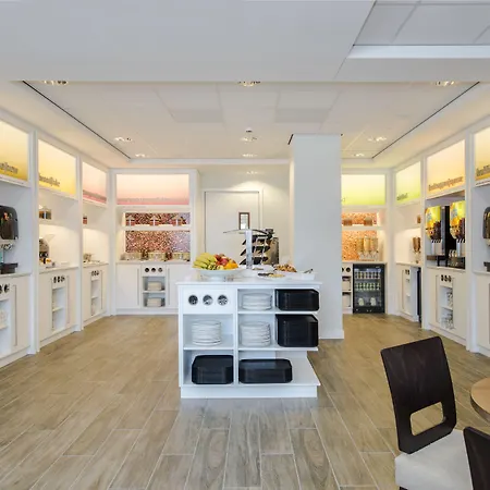 Hampton By Hilton Arena Boulevard 3* Ámsterdam