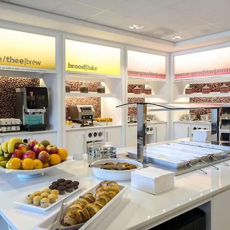 Hotel Hampton By Hilton Arena Boulevard Amsterdam