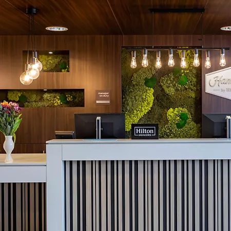 Hampton By Hilton Arena Boulevard 3* Amsterdam