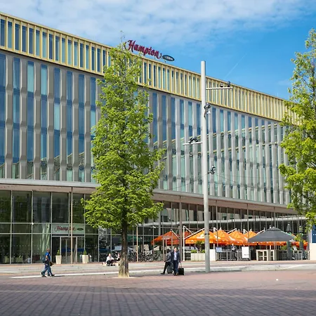 Hotel Hampton By Hilton Arena Boulevard