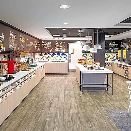 Hotel Hampton By Hilton Arena Boulevard Ámsterdam