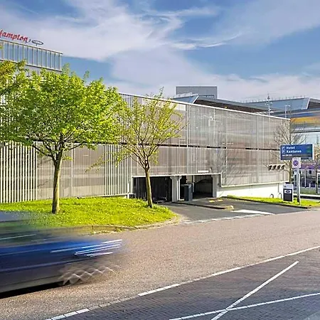 Hampton By Hilton Arena Boulevard Hotel