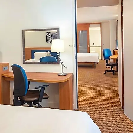 Hampton By Hilton Arena Boulevard 3* Ámsterdam