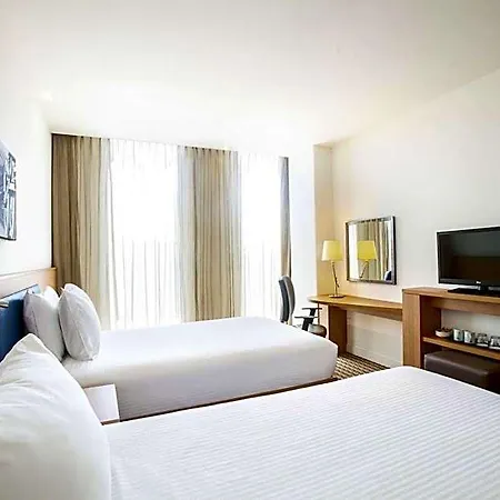 Hotel Hampton By Hilton Arena Boulevard