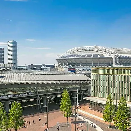 Hampton By Hilton Arena Boulevard Ámsterdam