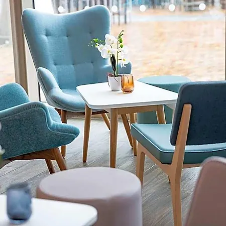 Hotel Hampton By Hilton Arena Boulevard Ámsterdam