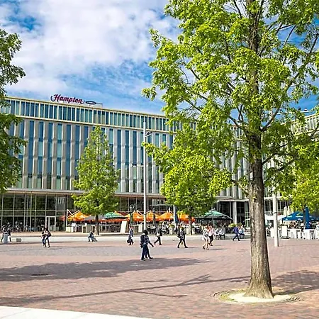 Hampton By Hilton Arena Boulevard