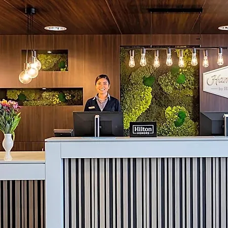 Hampton By Hilton Arena Boulevard 3*