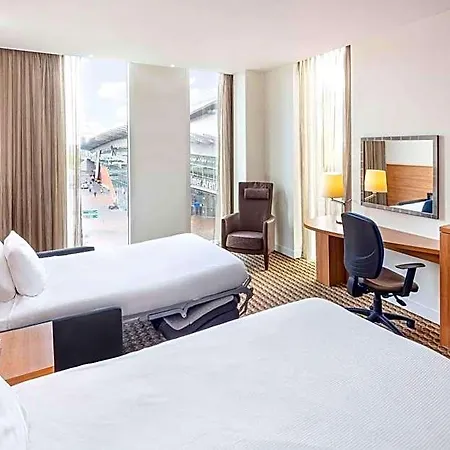 Hampton By Hilton Arena Boulevard Hotel Ámsterdam