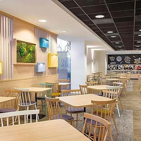 Hampton By Hilton Arena Boulevard Ámsterdam