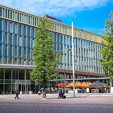 Hampton By Hilton Arena Boulevard Ámsterdam