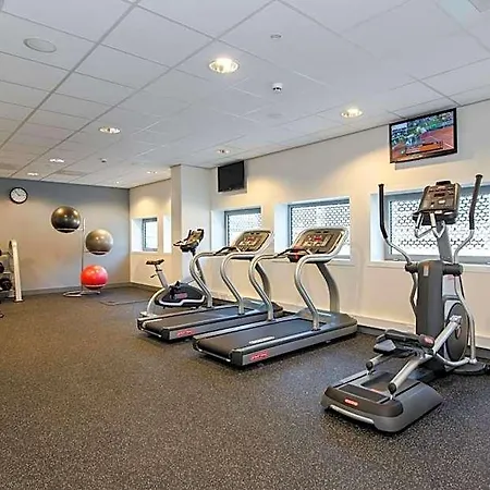 Hotel Hampton By Hilton Arena Boulevard