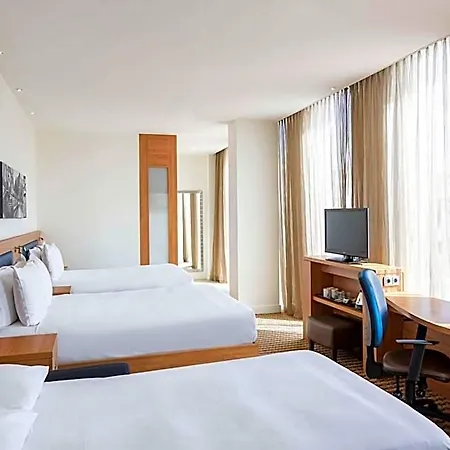 Hampton By Hilton Arena Boulevard 3* Ámsterdam