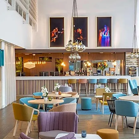 Hampton By Hilton Arena Boulevard Ámsterdam