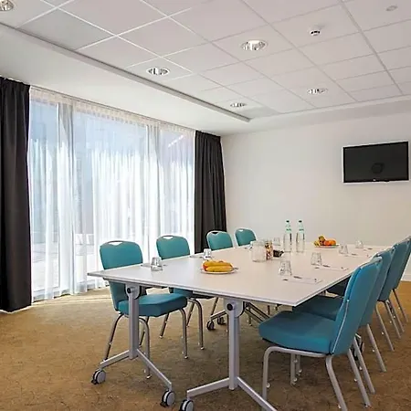 Hampton By Hilton Arena Boulevard Hotel Ámsterdam
