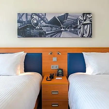 Hampton By Hilton Arena Boulevard