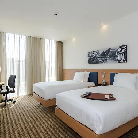 Hotel Hampton By Hilton Arena Boulevard Ámsterdam