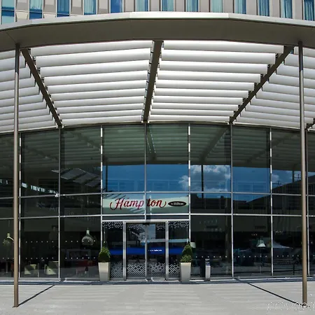 Hotel Hampton By Hilton Arena Boulevard Amsterdam