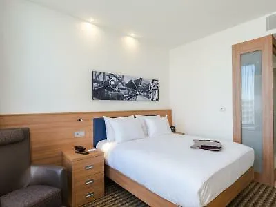 Hampton By Hilton Arena Boulevard