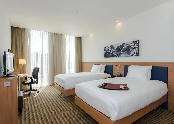 Hotel Hampton By Hilton Arena Boulevard Amsterdam