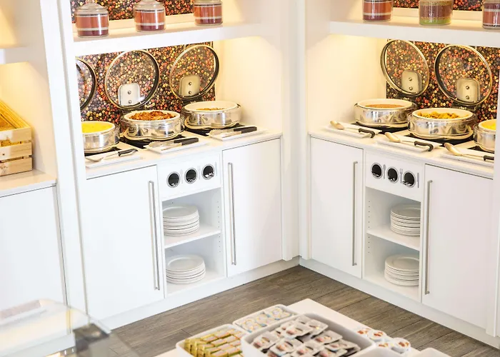 Hampton By Hilton Arena Boulevard