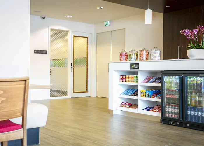 Hampton By Hilton Arena Boulevard Hotel Amsterdam