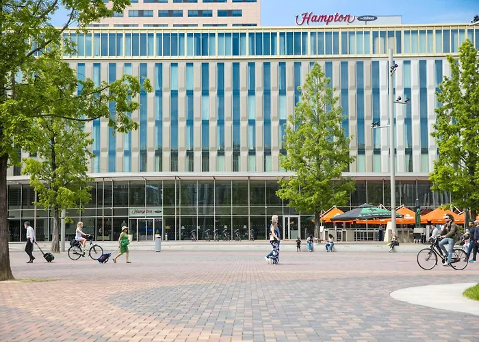 Hampton By Hilton Arena Boulevard Hotel Amsterdam