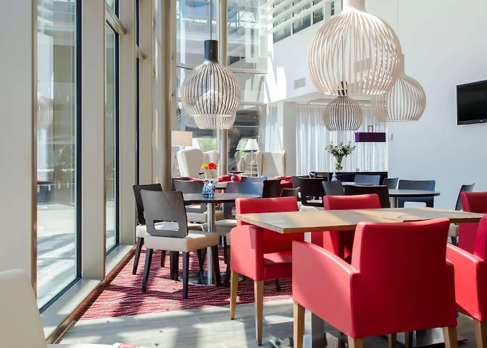 Hampton By Hilton Arena Boulevard Hotel