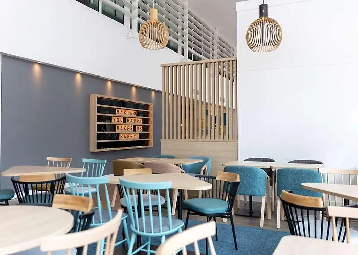 Hotel Hampton By Hilton Arena Boulevard