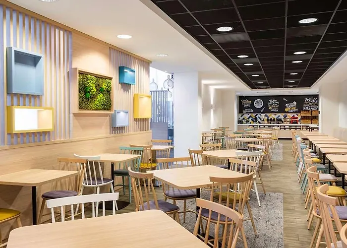 Hampton By Hilton Arena Boulevard Amsterdam