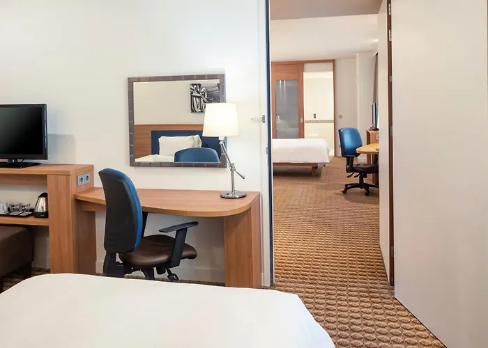 Hampton By Hilton Arena Boulevard Amsterdam