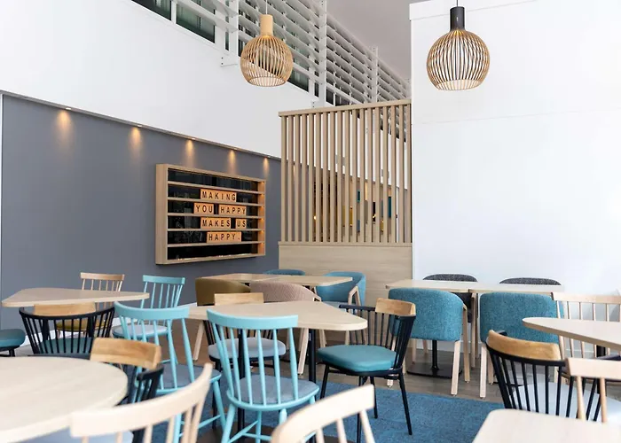 Hampton By Hilton Arena Boulevard 3* Amsterdam