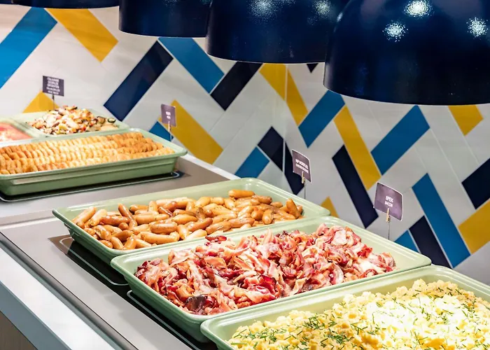 Hampton By Hilton Arena Boulevard 3* Amsterdam