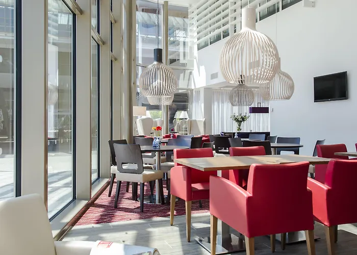 Hampton By Hilton Arena Boulevard