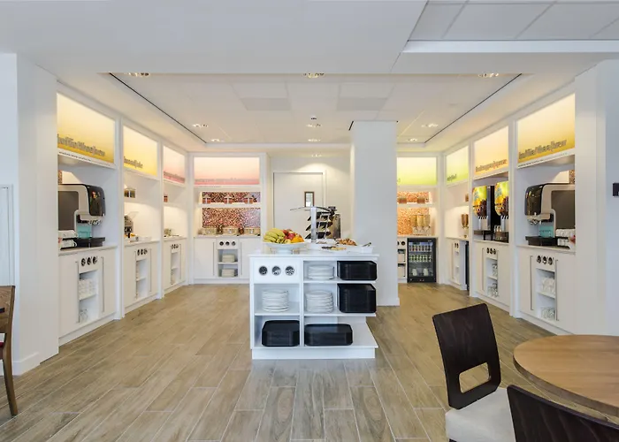 Hampton By Hilton Arena Boulevard 3* Amsterdam