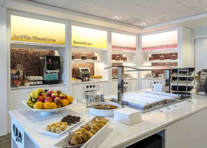 Hotel Hampton By Hilton Arena Boulevard Amsterdam